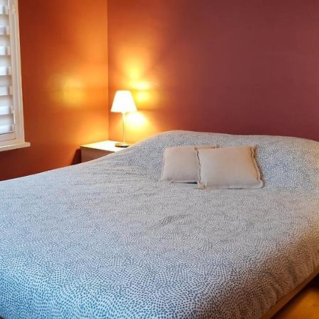 Les Vieux Remparts Apartment แซ็งต์มาโล ภายนอก รูปภาพ