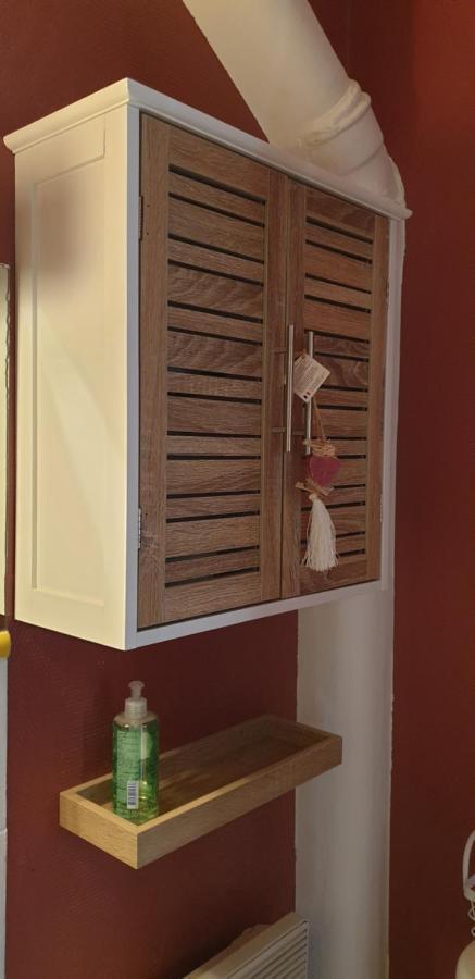 Les Vieux Remparts Apartment แซ็งต์มาโล ภายนอก รูปภาพ