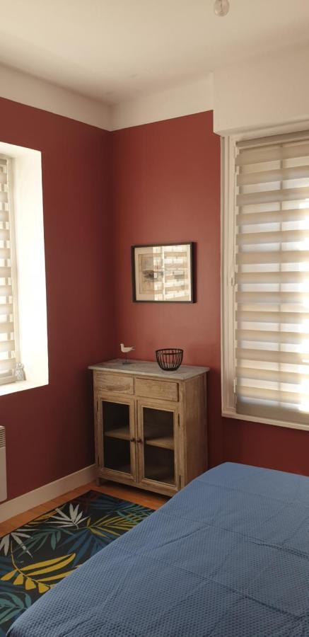 Les Vieux Remparts Apartment แซ็งต์มาโล ภายนอก รูปภาพ