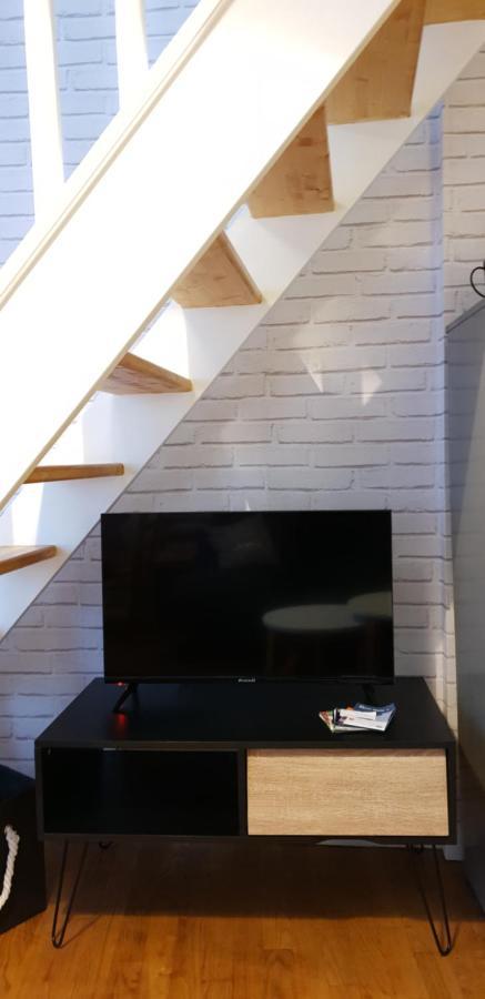 Les Vieux Remparts Apartment แซ็งต์มาโล ภายนอก รูปภาพ