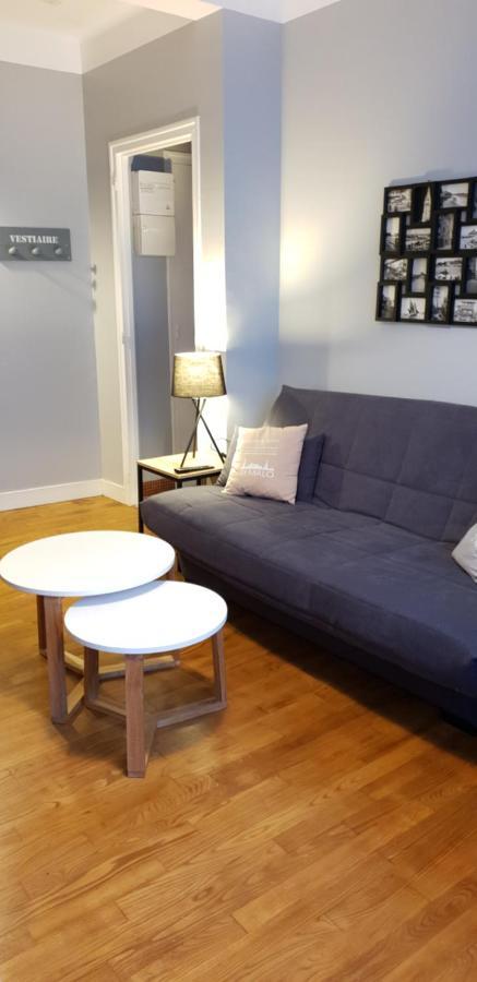 Les Vieux Remparts Apartment แซ็งต์มาโล ภายนอก รูปภาพ