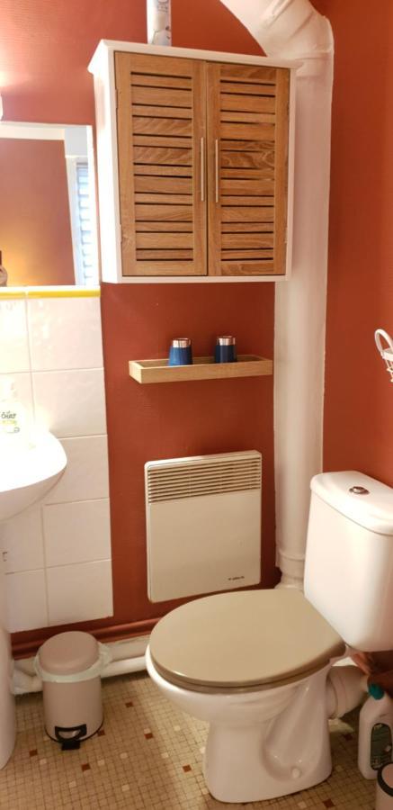 Les Vieux Remparts Apartment แซ็งต์มาโล ภายนอก รูปภาพ