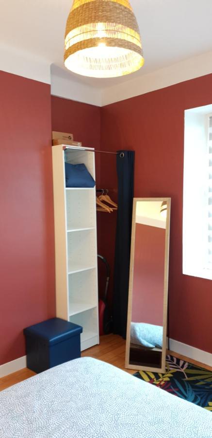 Les Vieux Remparts Apartment แซ็งต์มาโล ภายนอก รูปภาพ